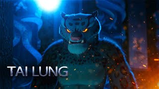 TAI LUNG | O Retorno |.. ( Edit ) Kung Fu Panda