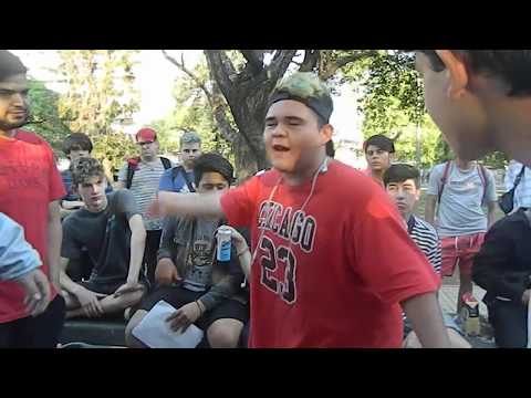 SCHOFF vs  Z vs  COCUCHA vs  NIKKOLAI vs  VENE | F.R.C. | Fecha 2 | Octavos 2/2