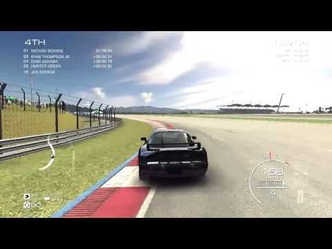 Let's Play GRID AUTOSPORT Part 18 - UNMANNED ENEMIES