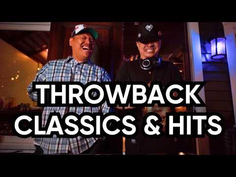 Throwback Classics & Hits | ABBA, Whitney Houston, Ying Yang Twins | CARI POSADAR B2B ALVINFABULOSO