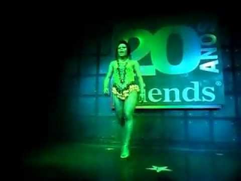 Lohanna La Close - Set fire to the rain Boate Friends