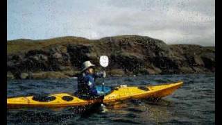 preview picture of video 'Torridon Activities Summer Isle Expedition May 2010'