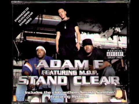 Adam F ft. M.O.P. - Stand Clear (Instrumental)