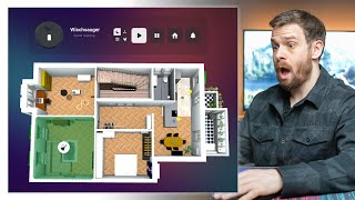 Rating Your INSANE Smart Home Dashboards - Ep.2!