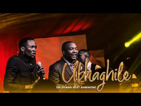 Dr Ipyana Ft  Ambwene Mwasongwe   UBHAGHILE You Are AbleUnaweza    instrumental +255744818047
