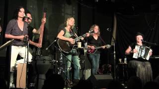 Blame Sally - Orange - Live at McCabe's