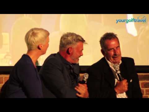 Darren Clarke and Sam Torrance share hilarious Ryder Cup stories about Seve Ballesteros