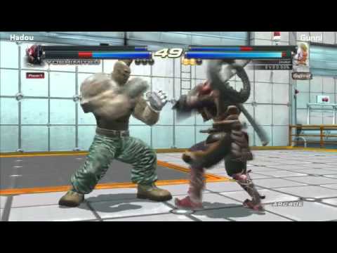 Ring Out Night Impact #27 - TTT2 Final Winner - Hadou (Yoshi / Raven) vs Gunni (Nina / Jack)