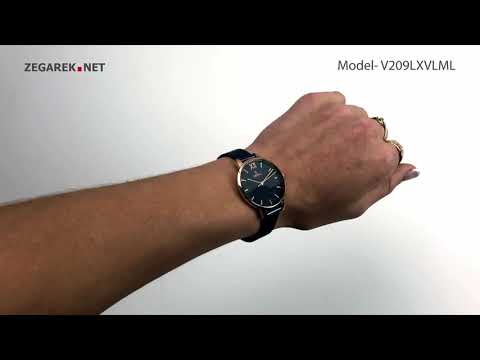 Obaku Denmark Bransoleta V209LXVLML - Zegarek.net