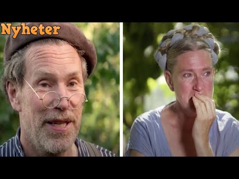 Gustav Mandelmanns ilska på gården – starka känslor efter tv-profilens markering inför alla:”Vredens