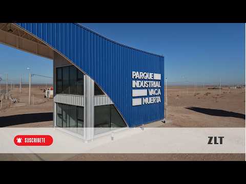 ZLT | Parque Industrial Vaca Muerta | Añelo, Neuquén, Argentina