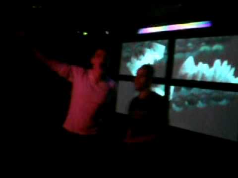 Dj Sc@r b2b Uplift & Mc's Flo & Phoenix @ Hcore.fm Presents Master Ravers 25.06.10