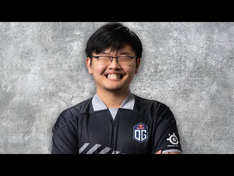 Professional Faceless Void Player