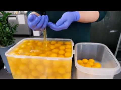 Making Giant Size Cake Original, Cream, Cheese, Green tea Jiggly Cake   Korean street food