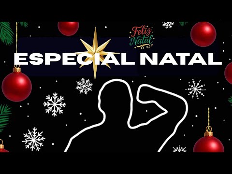 Aquecimento Interativo Imersivo Natal Warm Up Video Workout | EM PORTUGUÊS | Immersive Interactive 🎄