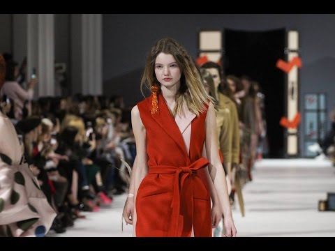 the COAT by Katya SILCHENKO - Fall / Winter 2016