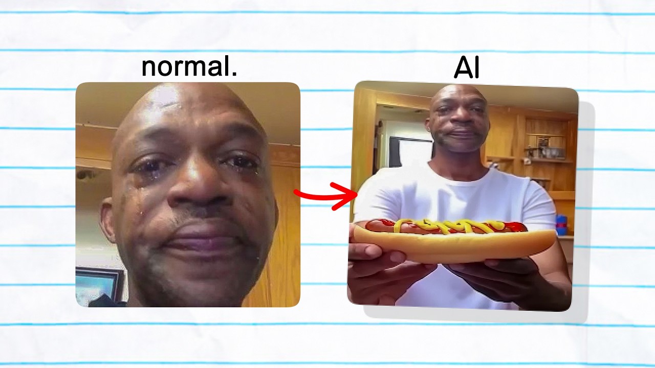 I Expanded Memes Using Artificial Intelligence...