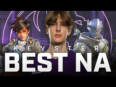 KEVSTER: the BEST of the West (Pro Genji/Tracer Analysis)