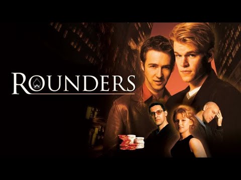 Rounders (1998) Movie | Matt Damon, Edward Norton, John Malkovich | Movie Review & Facts