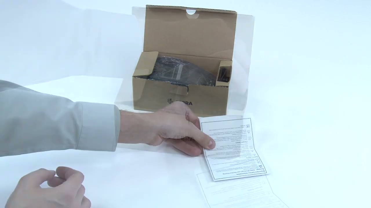 Unpacking Your Printer