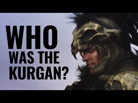 The Complete Story of the Kurgan from Highlander