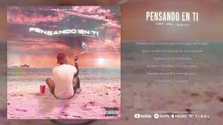 Pensando en ti Music Video