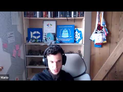 [SIG ContribEx] Biweekly Meeting for 20250528