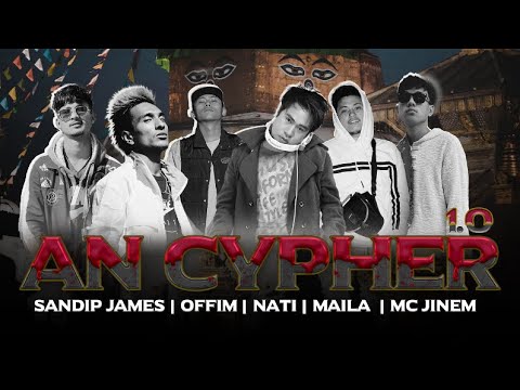 AN Cypher 1.O - @MailaOfficial  x @OffimRDM  x @Nati6a6y   x @Mcjinem  x @sandeepjames4760