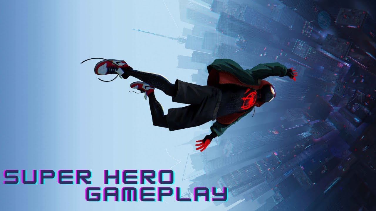 Super Hero Gameplay Thumbnail
