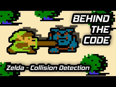 Zelda Hit Detection - Behind the Code