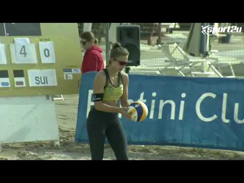 Semifinale Femminile Gottardi/Menegatti vs Lutz/Bentele Beach Pro Tour Future 29/05/2022