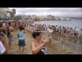 Flashmob KIZOMBA Canarias 