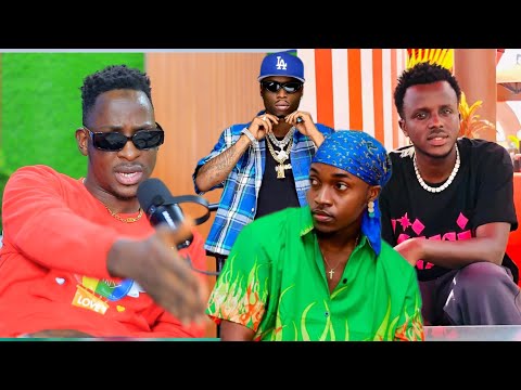 Kudahana birwiza imisega #Pechie B Mubutungane#Sat b na #Fernando bari  muri Game 