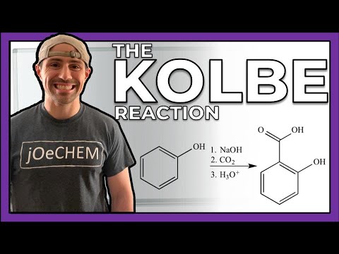 The Kolbe Reaction