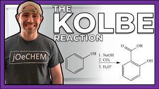 The Kolbe Reaction