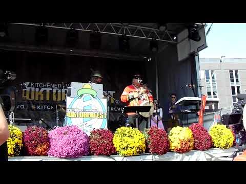 2024 Kitchener-Waterloo Oktoberfest Official Keg Tapping - clip MAH04680