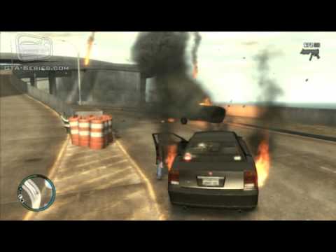 GTA 4 - Most Wanted - Fernando Tisdel