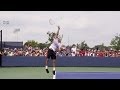 Roger Federer Serve In Super Slow Motion - 2013 Cincinnati Open