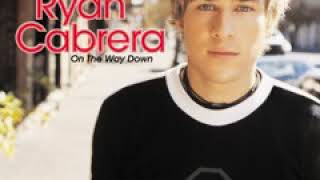Ryan Cabrera - On The Way Down (Aúdio)
