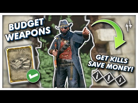 5 Budget Weapon Setups You NEED to Try - Hunt: Showdown Guide & Gameplay
