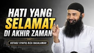 Download lagu A Heart at Peace in the End Times | How to Keep Your Heart Steadfast – Ustadz Syafiq Riza Basalamah mp3