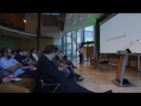 Entwicklertag 2017: Keynote "Software Engineering - The Roots" von Fahd Al-Fatish