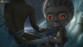 Green A - No somos libres