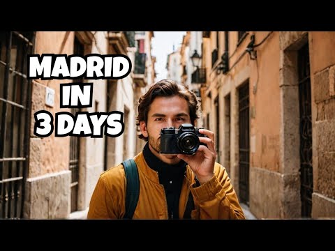 3 Days in Madrid Itinerary: Secret Spots & Hidden Gems