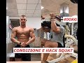 8 WEEKS OUT TO ARNOLD CLASSIC ORA RECUPERO!
