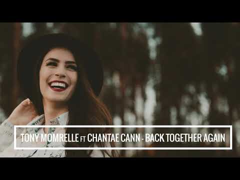 Tony Momrelle ft Chantae Cann - Back together again