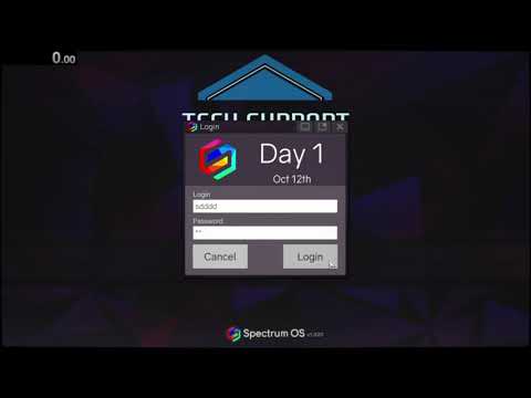 Tech  support error unknown %any wr