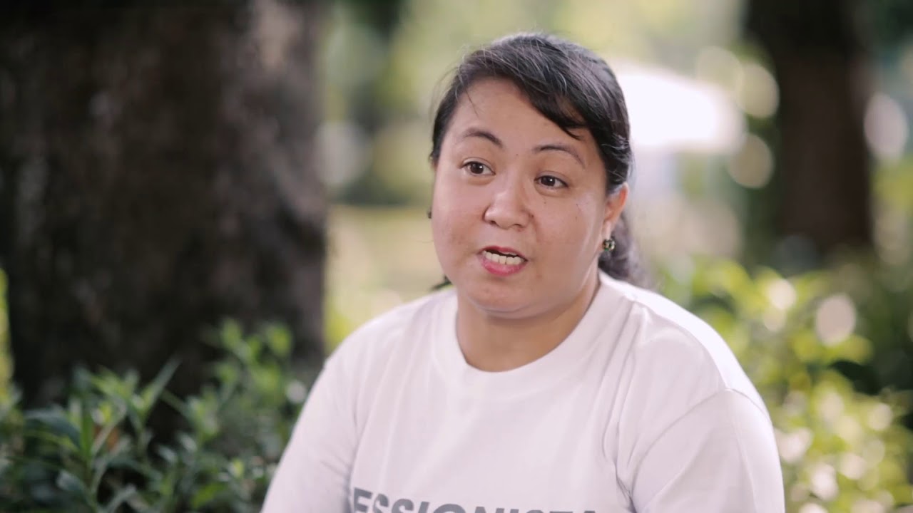 A Multidrug-Resistant TB Patient's Story