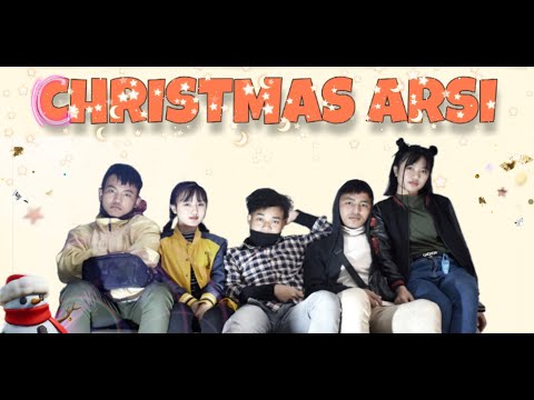 Dizzy x Lj-a x Jaden - Krismas Arsi (Official MV 2020)
