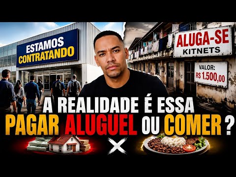 É MENTIRA QUE NINGUÉM ESTÁ INDO EMBORA DE SANTA CATARINA?